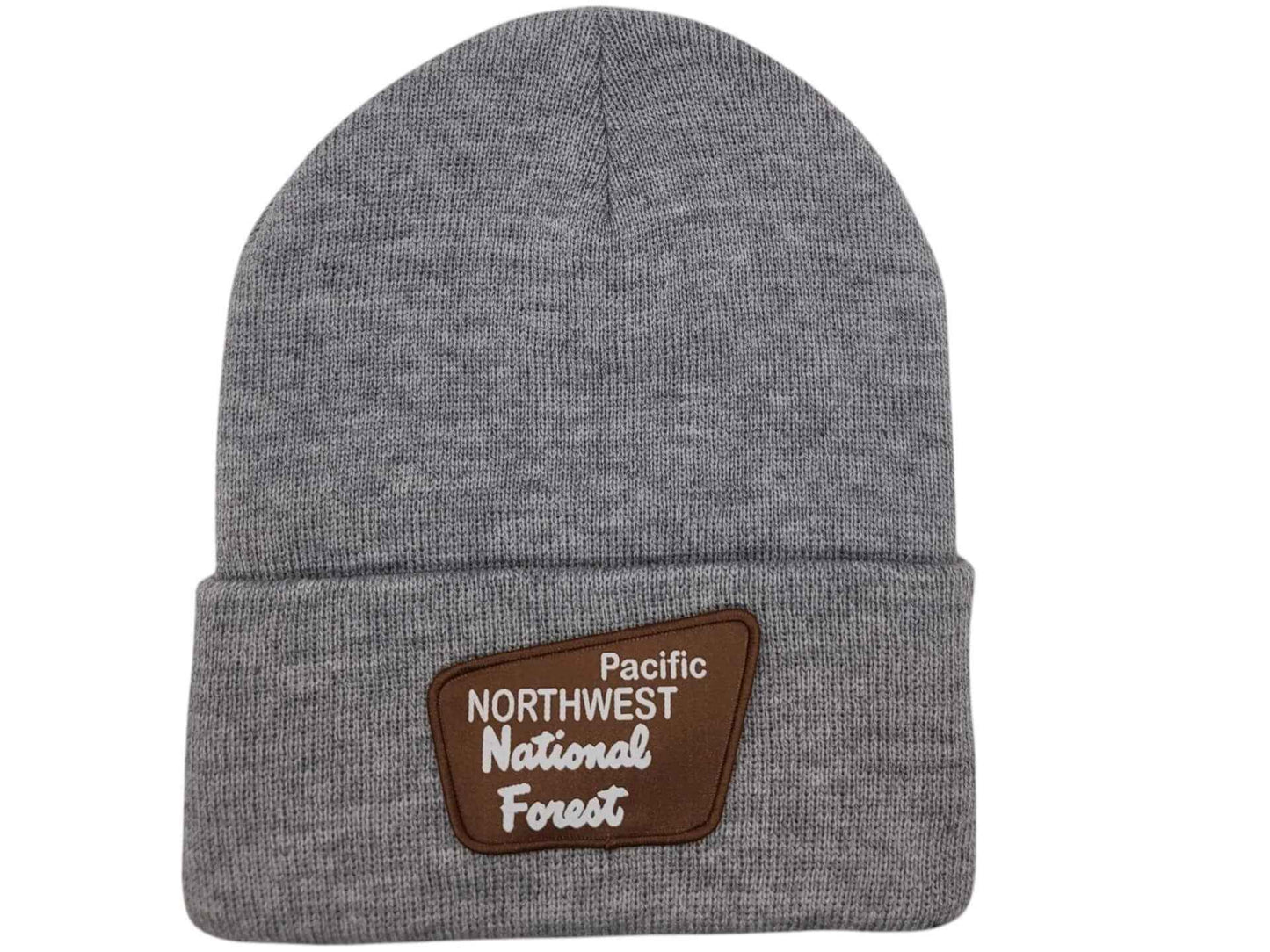 Pacific Northwest National Forest Beanie