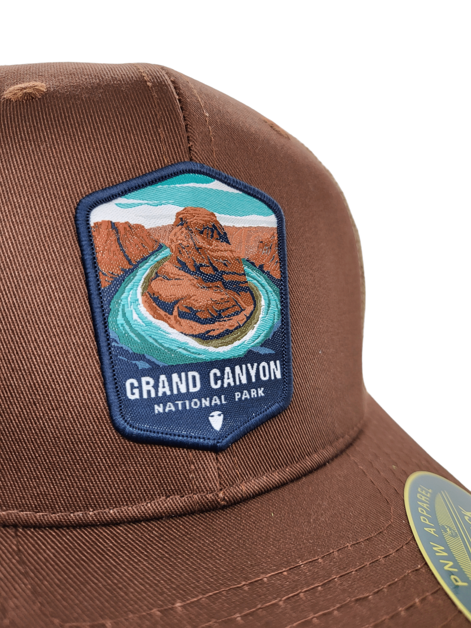 Grand Canyon National Park Hiking Cap for Him image 3