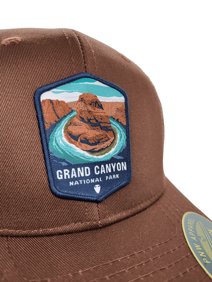 Grand Canyon National Park Hiking Cap for Him image 3