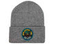 Woodsy Owl Beanie With Woodsy Owl Patch