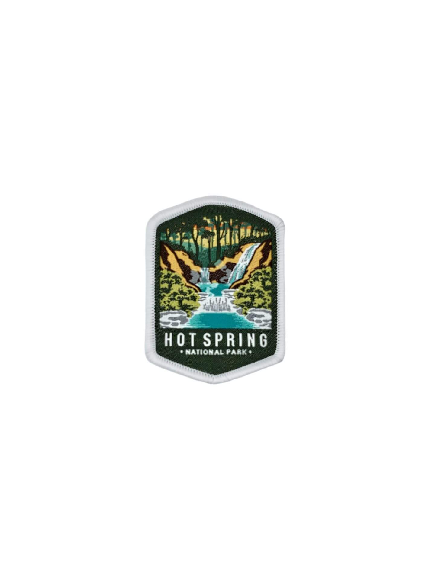Hot Springs National Park Patch image 0