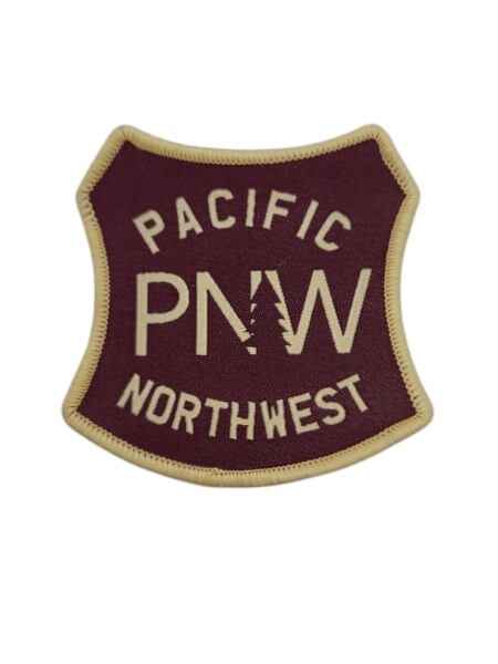 Pacific Northwest PNW Patch
