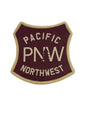 Pacific Northwest PNW Patch