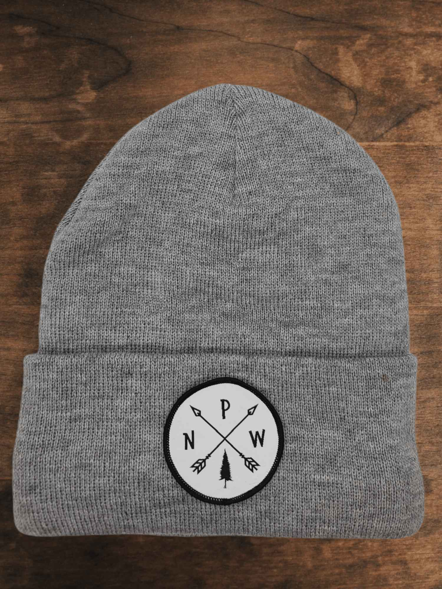 PNW Arrows Beanie