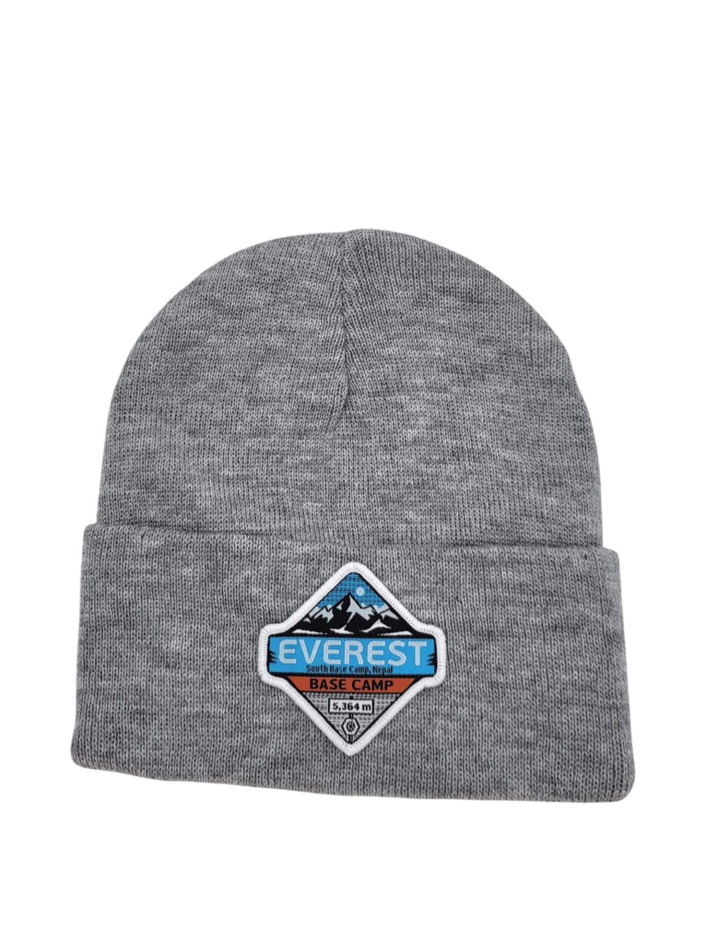 Everest Base Camp Beanie - Grey image