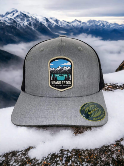 Grand Teton Trucker Hat image 5