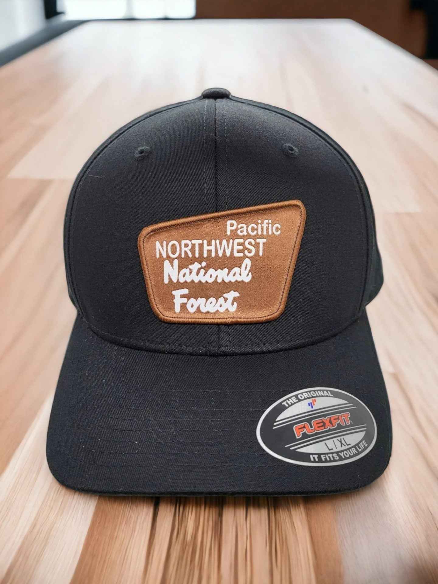 Pacific Northwest PNW Flexfit Hat