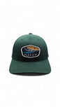 Glacier National Park Fitted Hat - Perfect Glacier National Park Hat for Outdoor Adventures