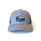 Glacier National Park Snapback Hat | Montana Souvenir Cap