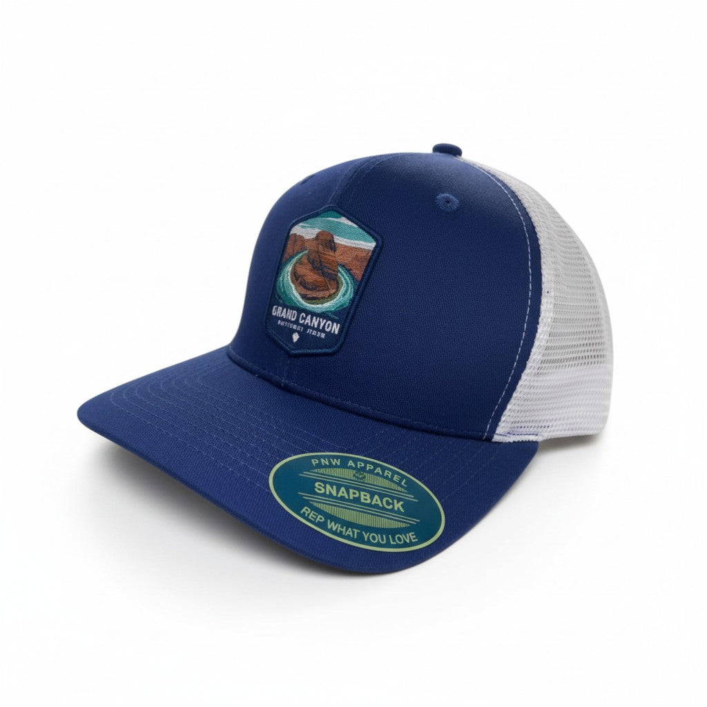 Grand Canyon Trucker Hat