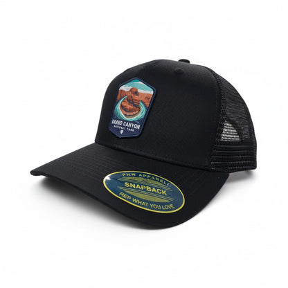 Grand Canyon Trucker Hat