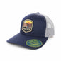 Grand Canyon National Park Trucker Hat | Vintage Hiking Cap