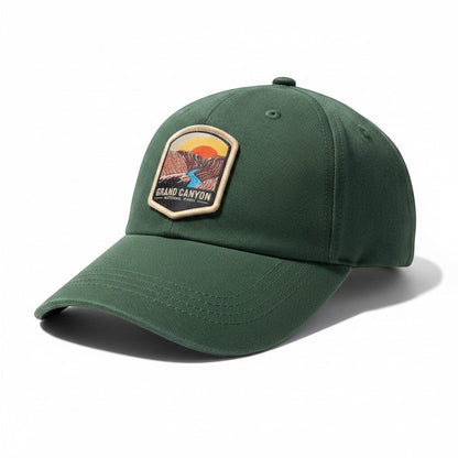 Grand Canyon Arizona Souvenir Hat | Outdoor Hiking Cap