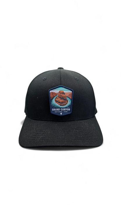 Grand Canyon Fitted Hat