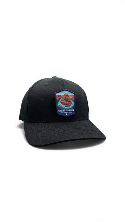 Grand Canyon Fitted Hat