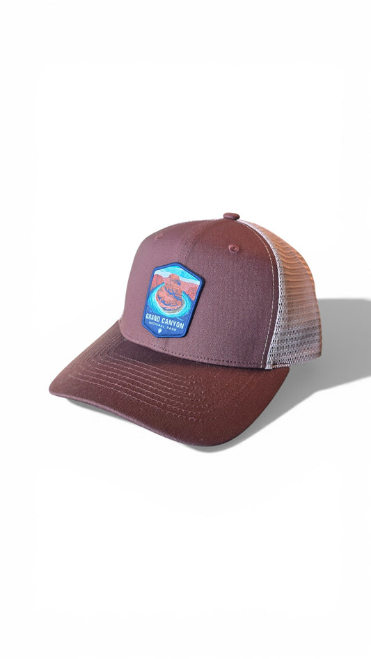 Wide Brim Hiking Sun Hat | UPF 50+ UV Protection | Grand Canyon Outdoor Gear