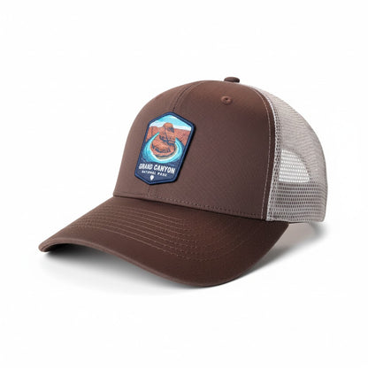 Grand Canyon Trucker Hat