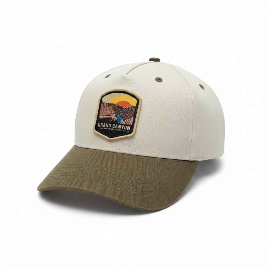Grand Canyon National Park River Vista Two-Tone Hat