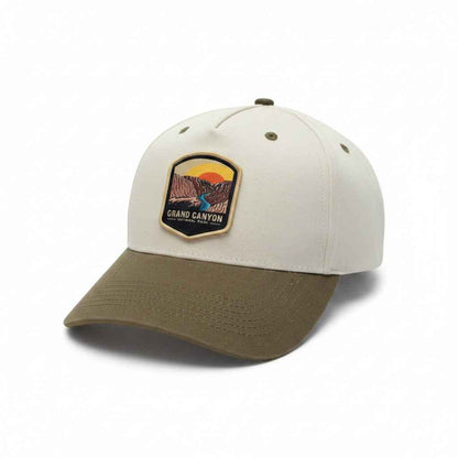 Grand Canyon National Park River Vista Two-Tone Hat