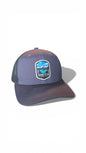 Grand Teton National Park Trucker Hat - Wyoming Mountain Cap