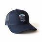 Great Basin National Park Mesh Snapback Trucker Hat