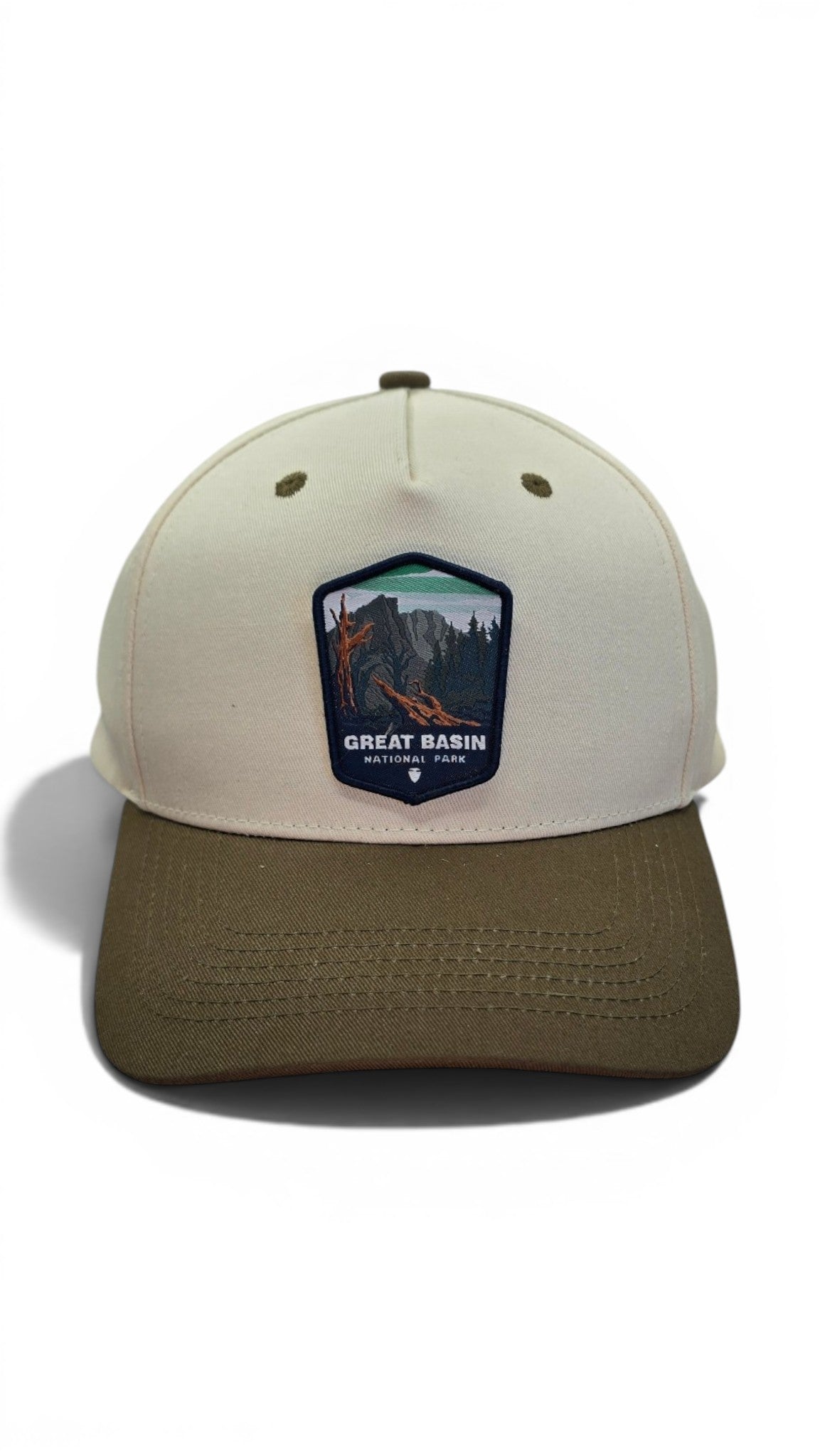 Great Basin National Park Bristlecone Pine Two-Tone Hat