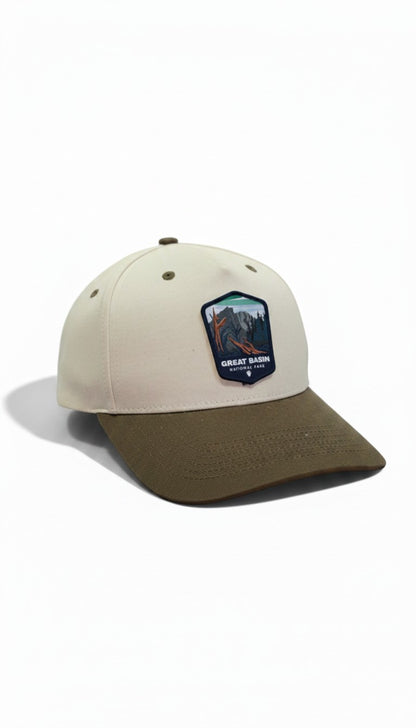 Great Basin National Park Two-Tone Ridge Hat