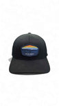 Great Smoky Mountains Hat – Fitted Cap