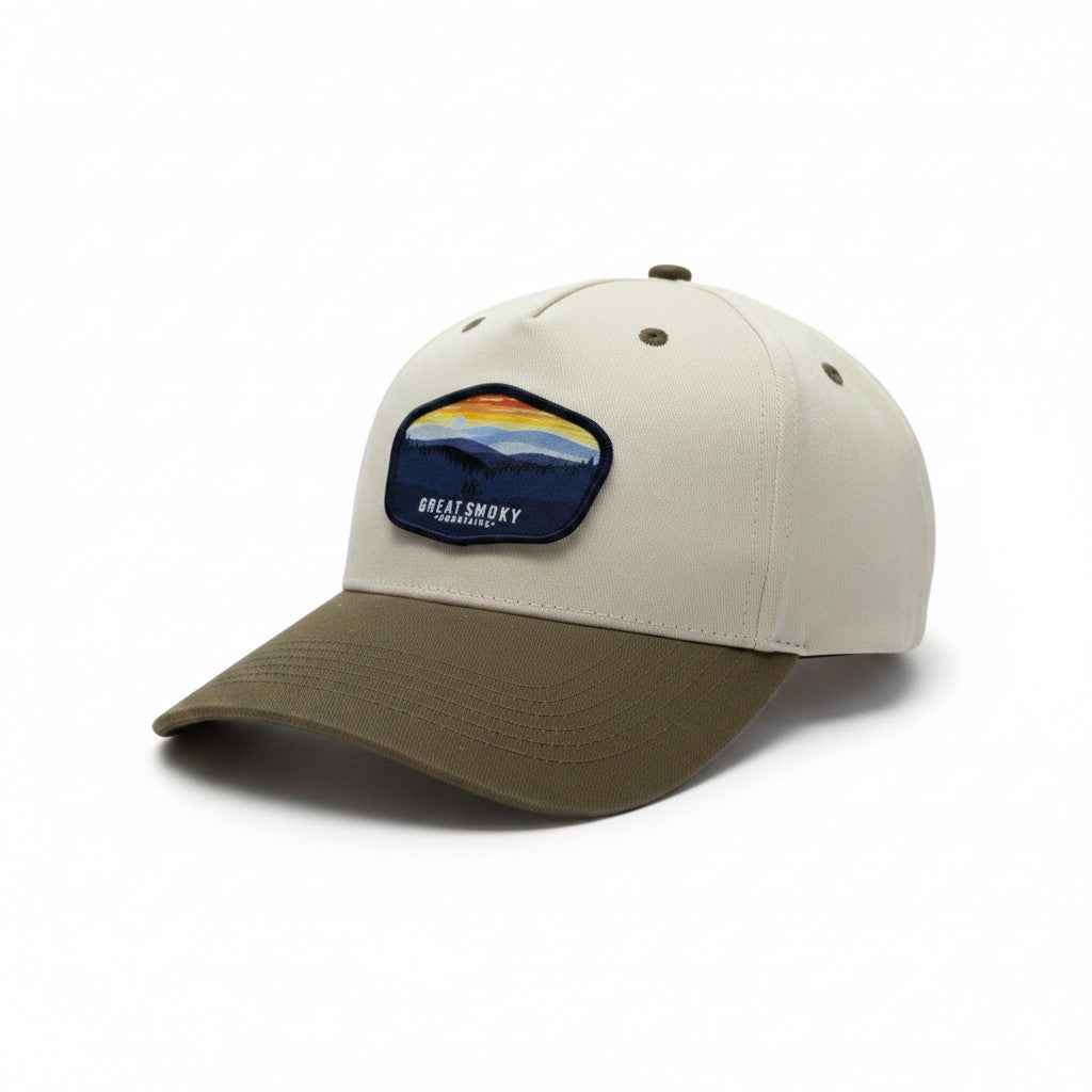 Great Smoky Mountains Blue Ridge Crest Hat
