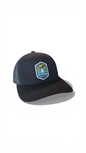 Hot Springs National Park Trucker Hat | Vintage Style Patch Cap