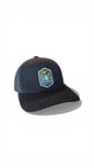 Hot Springs National Park Trucker Hat - Vintage Patch Cap