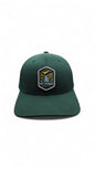 Hot Springs National Park Fitted Hat