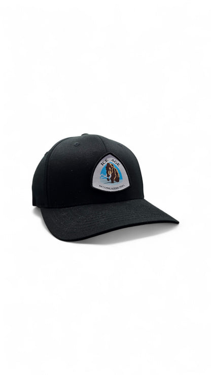 Ice Age Trail Hat - Durable and Stylish Gear for Outdoor Adventures