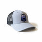 Idaho Vintage Trucker Hat - Adjustable Mesh Snapback Cap