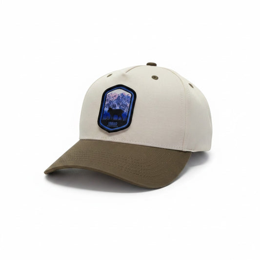 Idaho Gem State Mountain Two-Tone Hat
