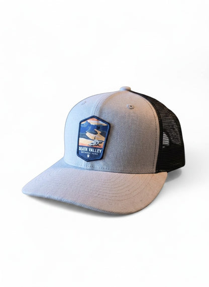 Death Valley National Park Trucker Hat - Snapback Hiking Cap