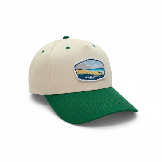 Indiana Dunes National Park Two-Tone Baseball Cap