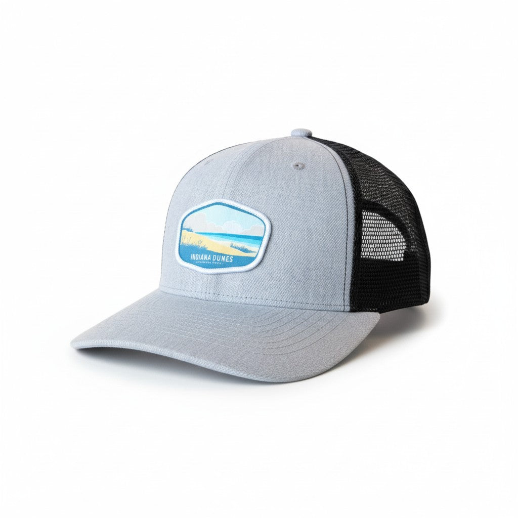 Indiana Dunes National Park Embroidered Souvenir Ball Cap