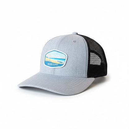 Indiana Dunes National Park Embroidered Souvenir Ball Cap