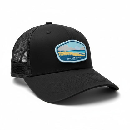 Indiana Dunes National Park Embroidered Souvenir Ball Cap
