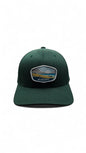 Indiana Dunes National Park Fitted Hat - Stylish and Comfortable Indiana Dunes National Park Hat