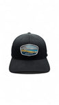 Indiana Dunes National Park Fitted Hat - Stylish and Comfortable Indiana Dunes National Park Hat