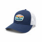 Jasper National Park Trucker Hat - Outdoor Hiking Patch Cap
