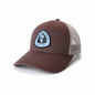 John Muir Trail JMT Trucker Hat | Hiking Baseball Cap Patch