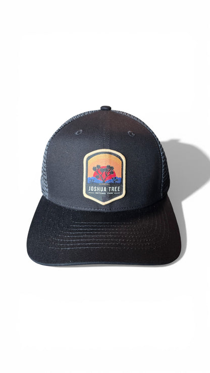 Joshua Tree Hat - Stylish Trucker Cap for Outdoor Adventures