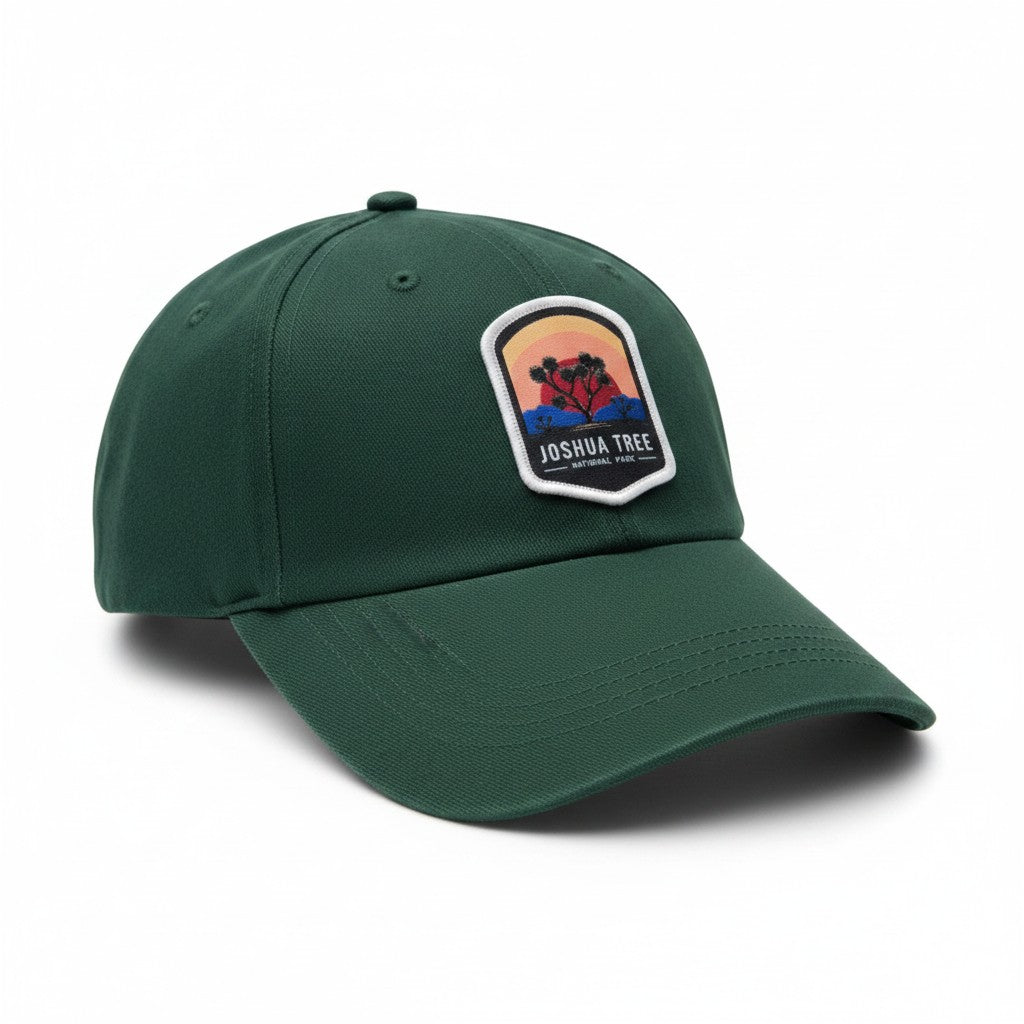 Joshua Tree National Park Hiking Hat | Camping Souvenir
