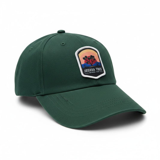 Joshua Tree National Park Hiking Hat | Camping Souvenir