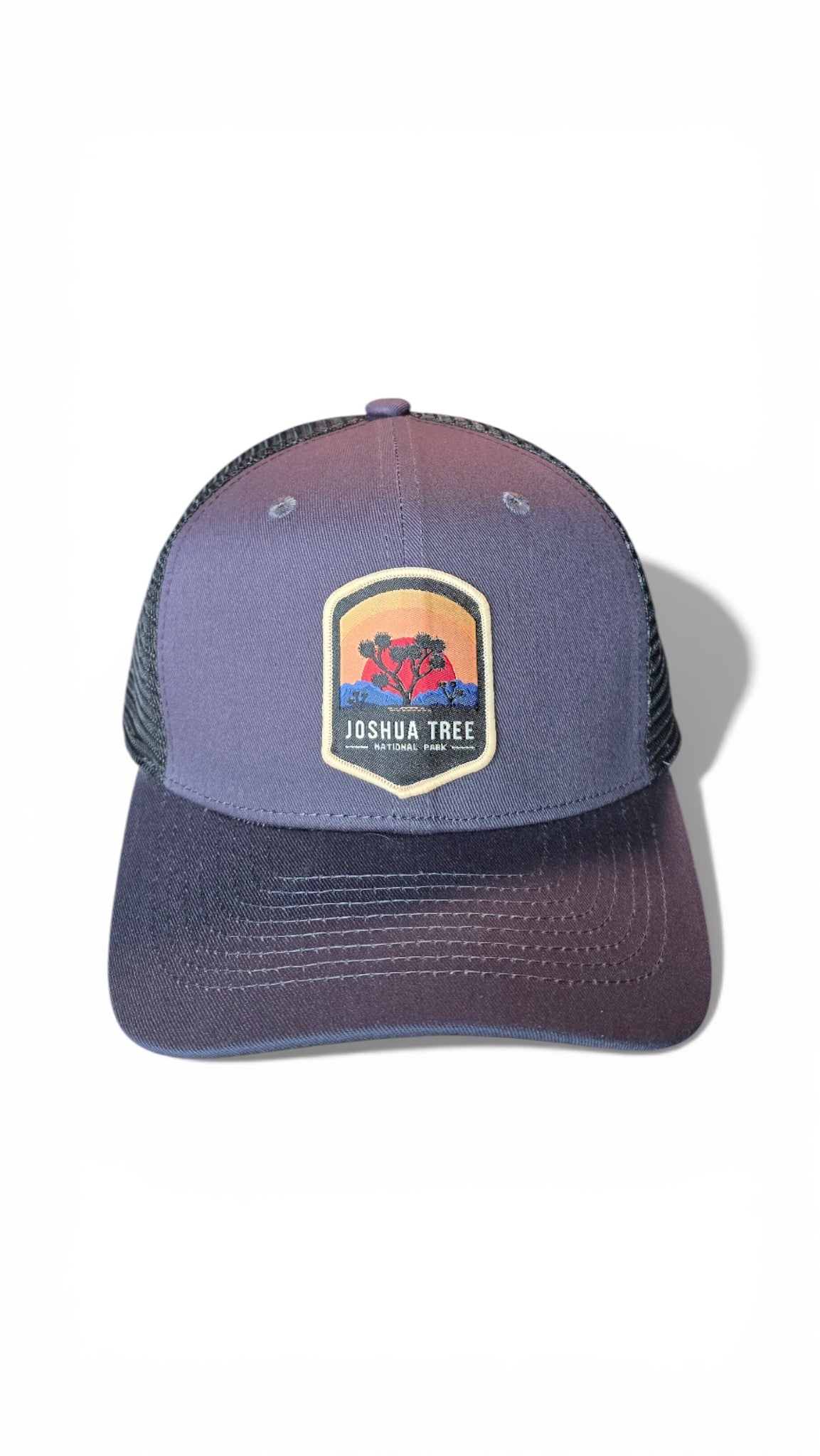 Joshua Tree Hat - Stylish Trucker Cap for Outdoor Adventures
