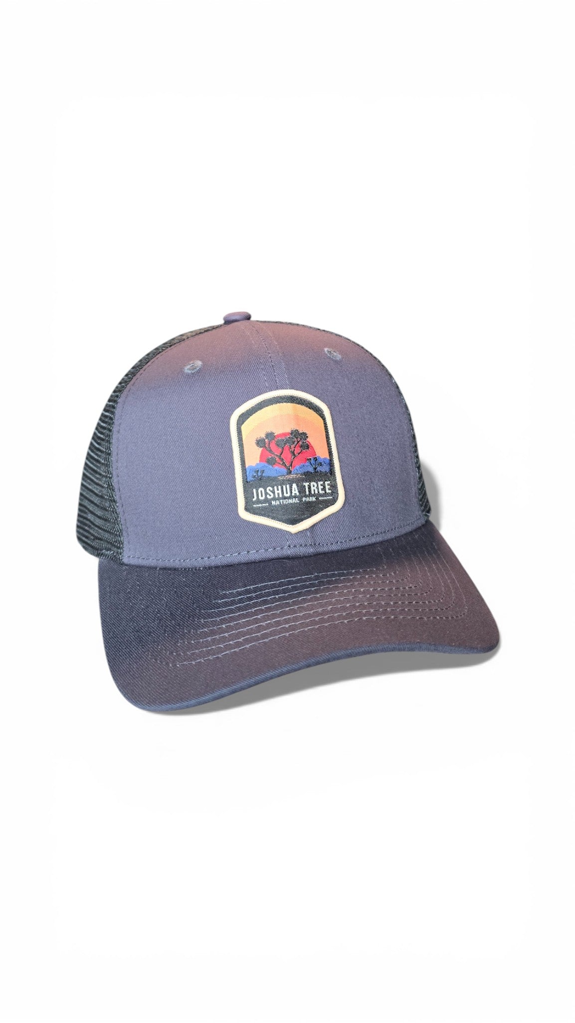 Joshua Tree Hat - Stylish Trucker Cap for Outdoor Adventures