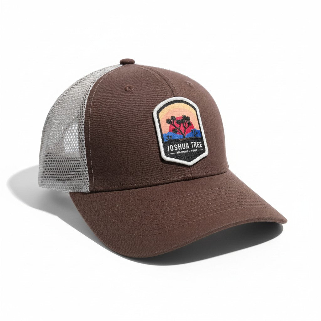 Joshua Tree National Park Trucker Hat - California Desert